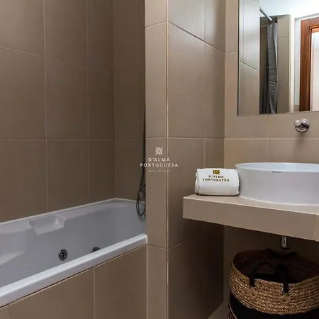 דירה Coco Design Salgados - By Dalma Portuguesa