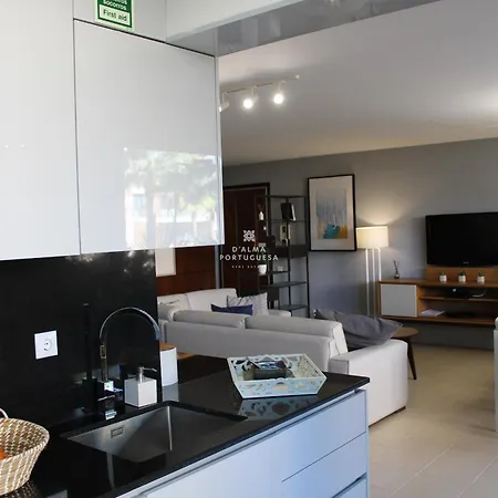 דירה Coco Design Salgados - By Dalma Portuguesa